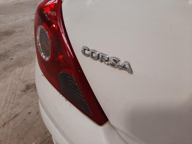 2013 VAUXHALL CORSA S EC