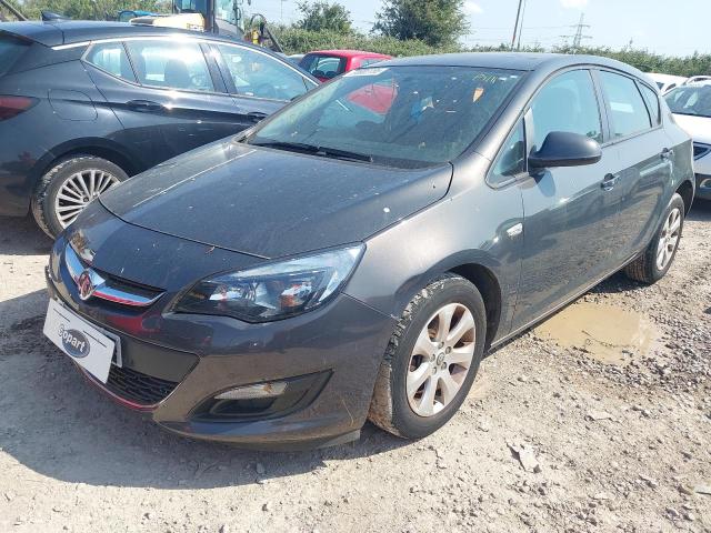 VAUXHALL ASTRA DESI 2014