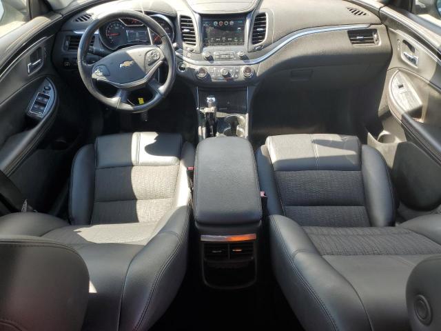 CHEVROLET IMPALA 2019 Srebrny