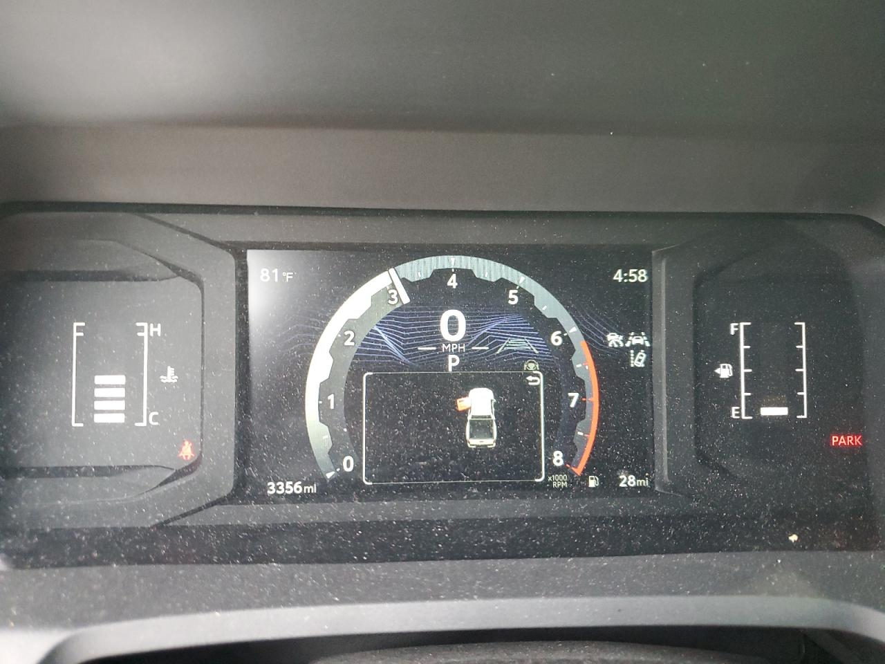 3TMKB5FN8RM004052 TOYOTA TACOMA 2024