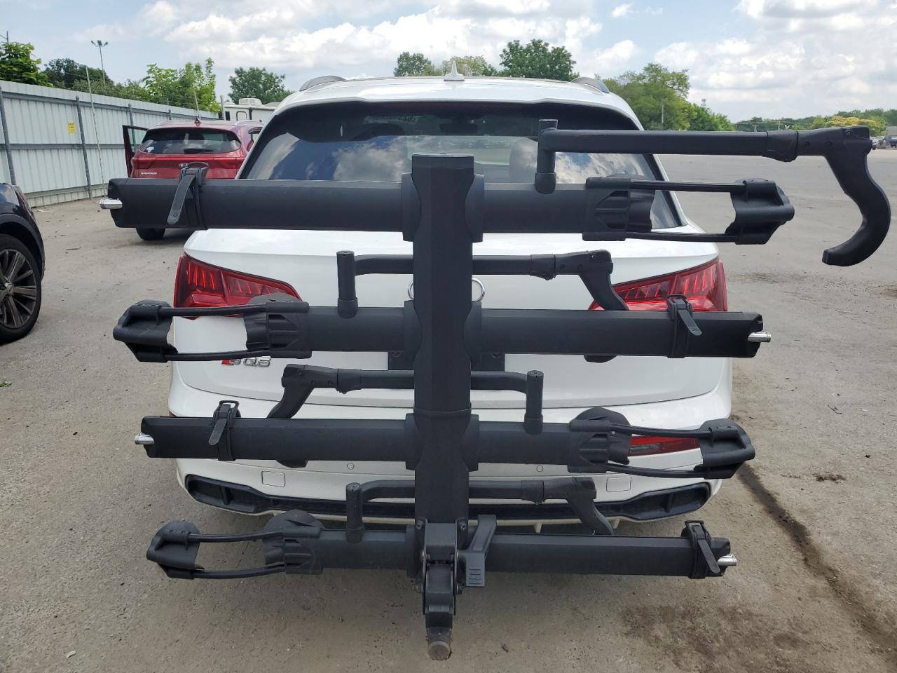 2019 Audi Sq5 Prestige VIN: WA1C4AFY4K2079646 Lot: 62340235
