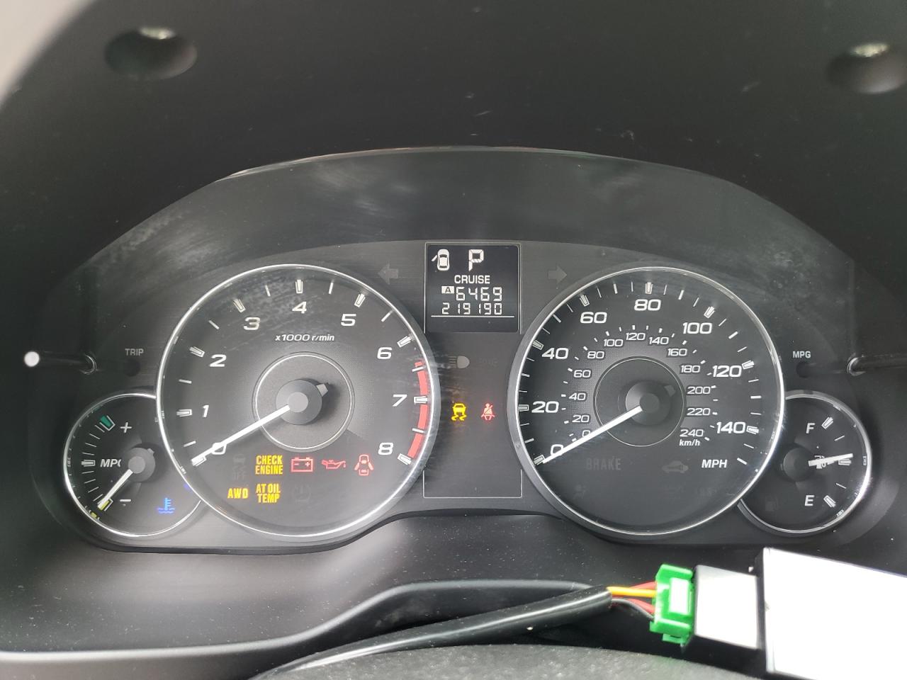 2011 Subaru Legacy 2.5I Premium VIN: 4S3BMBB61B3257258 Lot: 62723335