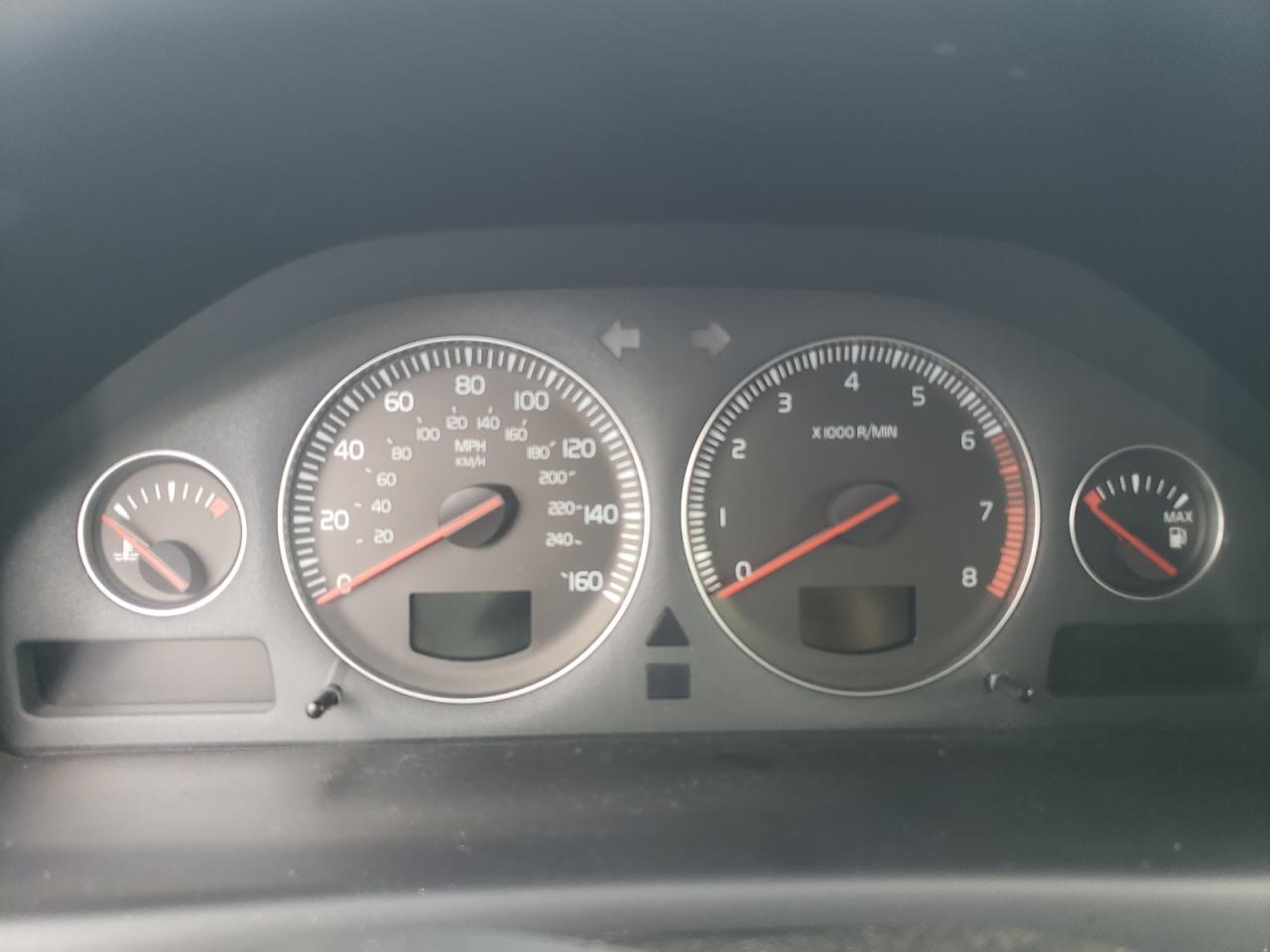 2007 Volvo V70 2.5T VIN: YV1SW592372664083 Lot: 59101675