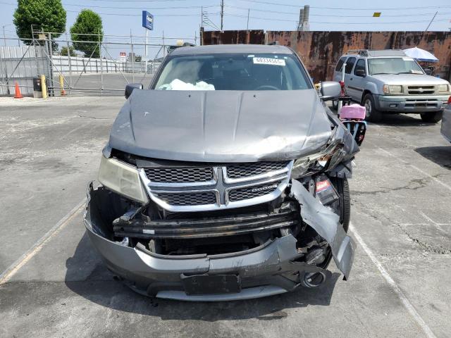  DODGE JOURNEY 2012 Gray