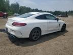 2019 MERCEDES-BENZ C 300 4MATIC   for sale at Copart ON - COOKSTOWN