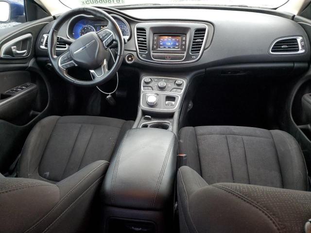 CHRYSLER 200 2017 Blue