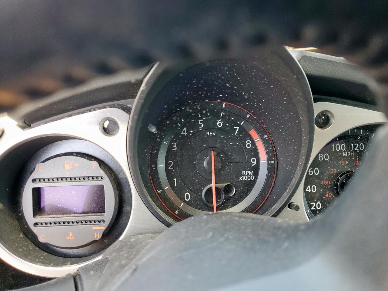 2014 Nissan 370Z Base VIN: JN1AZ4FH7EM621317 Lot: 59355125