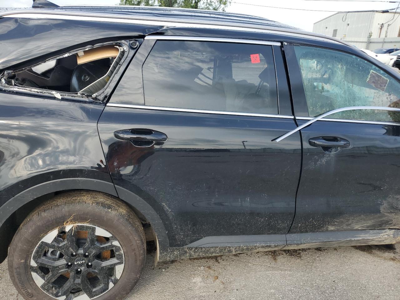 2024 Kia Sorento S VIN: 5XYRLDJC5RG301501 Lot: 62122255