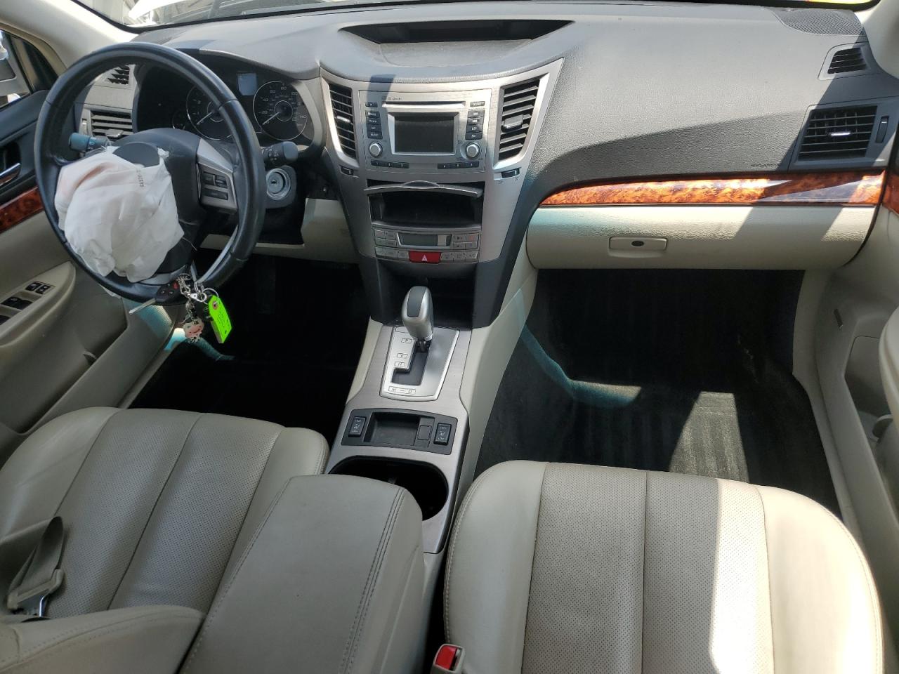 2012 Subaru Outback 2.5I Limited VIN: 4S4BRCKC3C3273553 Lot: 66701215