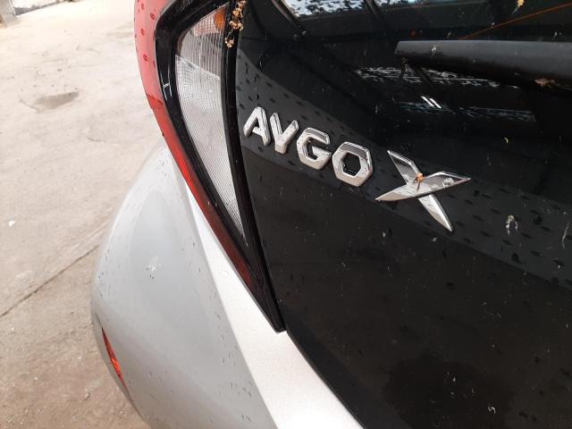 2023 TOYOTA AYGO X PUR