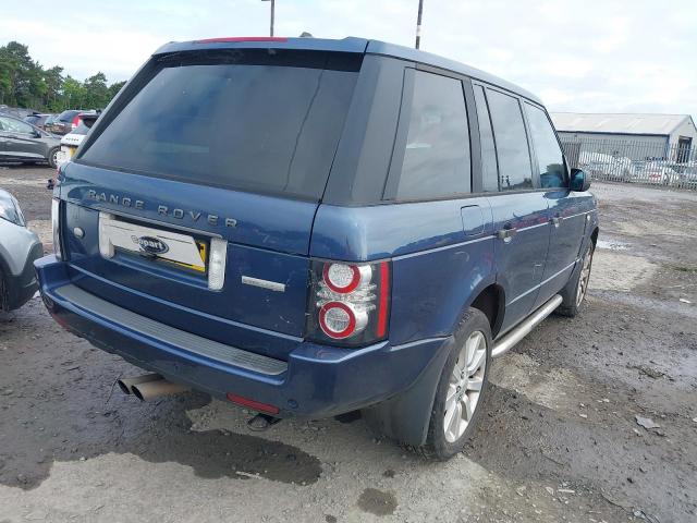 2005 LAND ROVER RANGEROVER