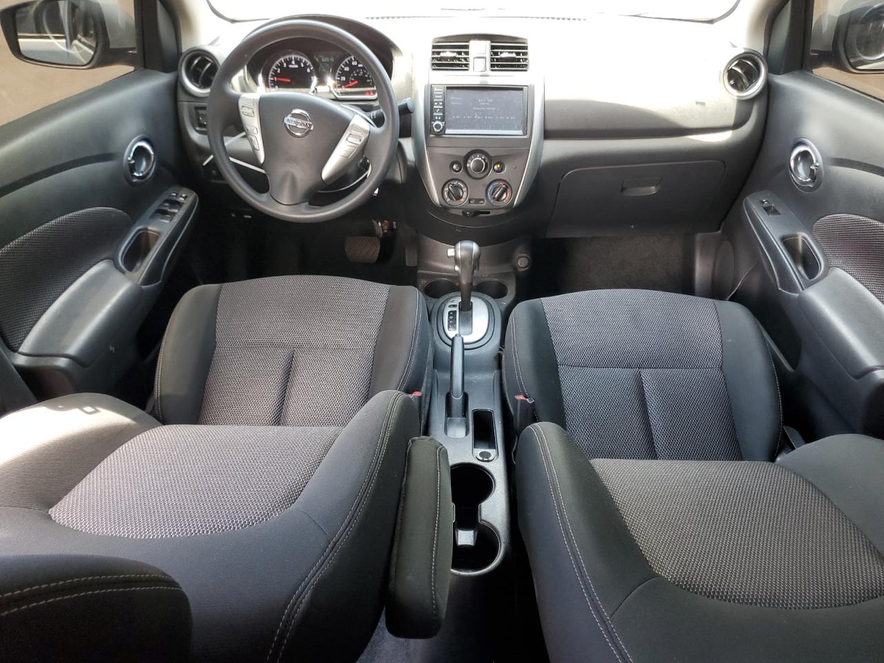 2019 Nissan Versa S VIN: 3N1CN7AP8KL839020 Lot: 59913875