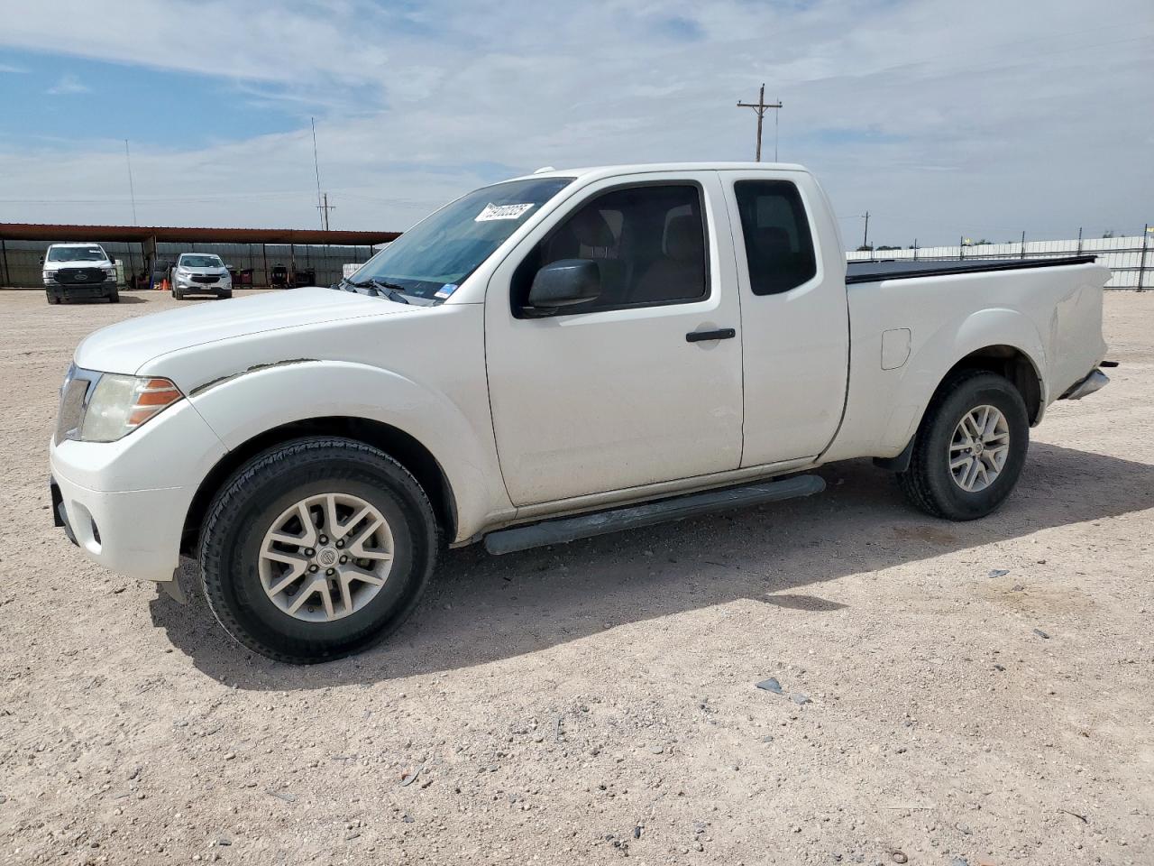 Andrews, TX에서 판매 중인 2016 Nissan Frontier S - Rear End