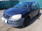 2006 VOLKSWAGEN POLO E 55 for sale at Copart PETERLEE