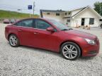 2011 Chevrolet Cruze Ltz for Sale in Northfield, OH - Side