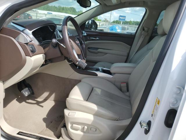 Паркетники CADILLAC SRX 2014 Белы