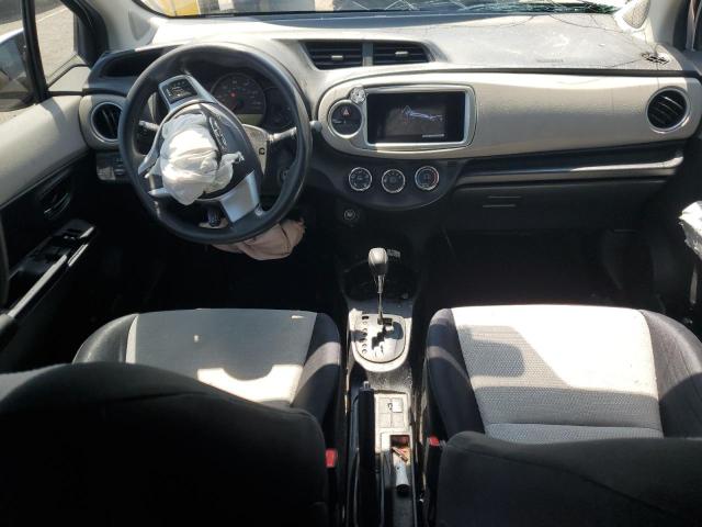  TOYOTA YARIS 2012 Белый
