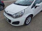 2014 KIA RIO VR7 ECODYNAMICS CRDI  for sale at Copart YORK