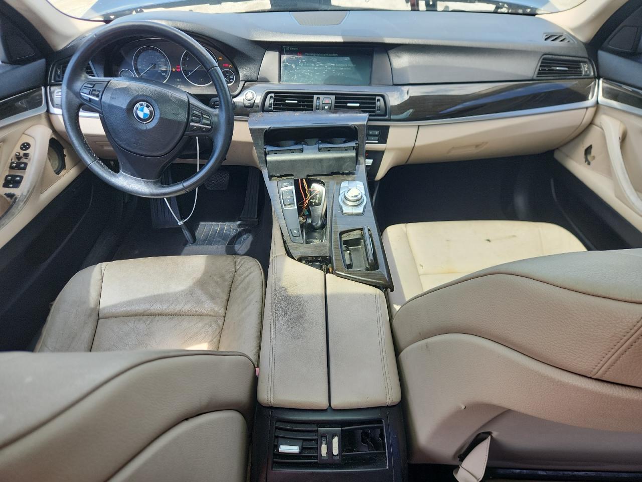 2012 BMW 528 I VIN: WBAXG5C51CC594130 Lot: 61684745