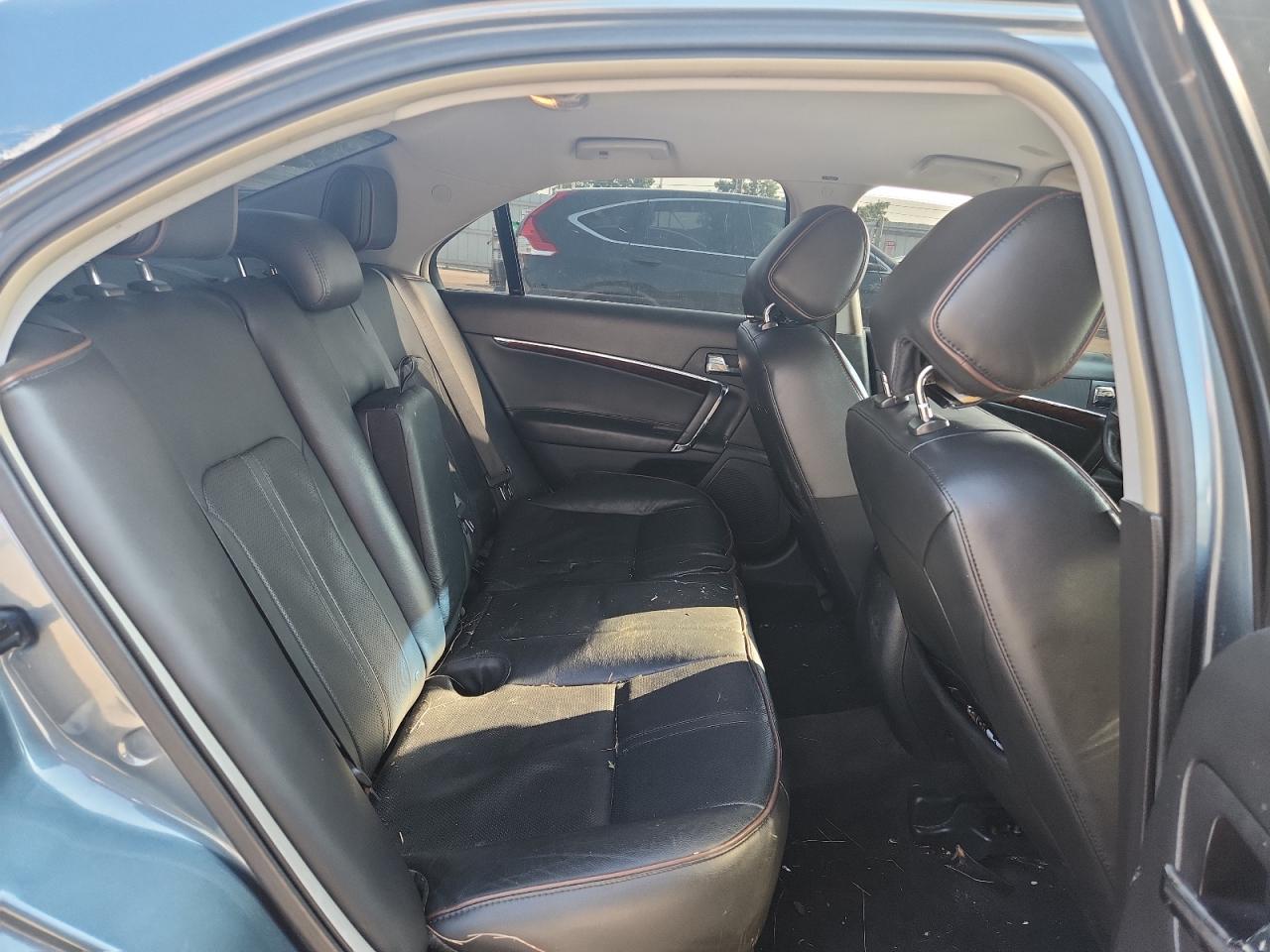 2012 Lincoln Mkz VIN: 3LNHL2GC4CR829479 Lot: 62165255