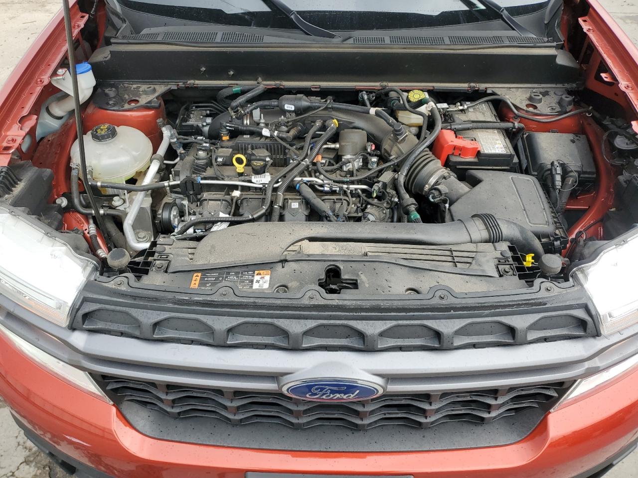 3FTTW8F95NRA15052 FORD MAVERICK 2022