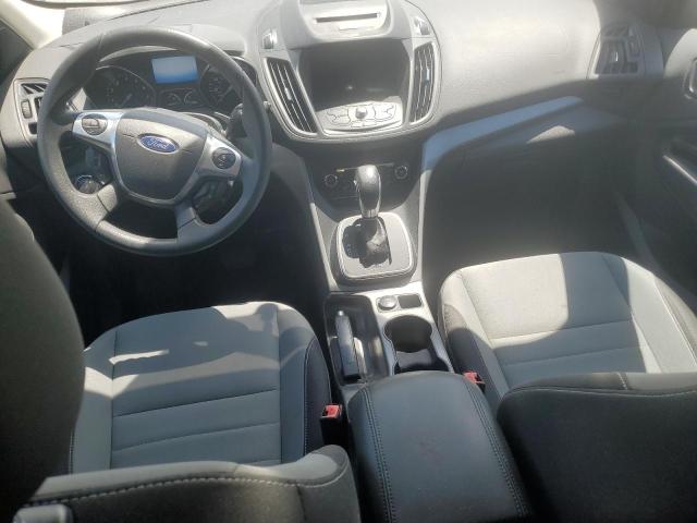  FORD ESCAPE 2013 White
