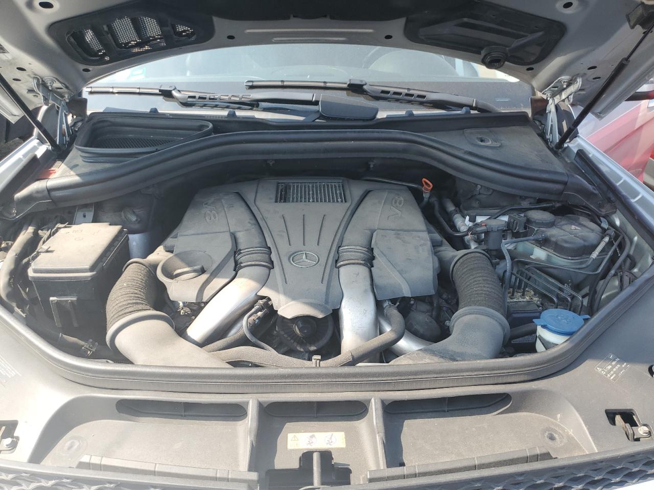2013 Mercedes-Benz Gl 450 4Matic VIN: 4JGDF7CEXDA203862 Lot: 57976935