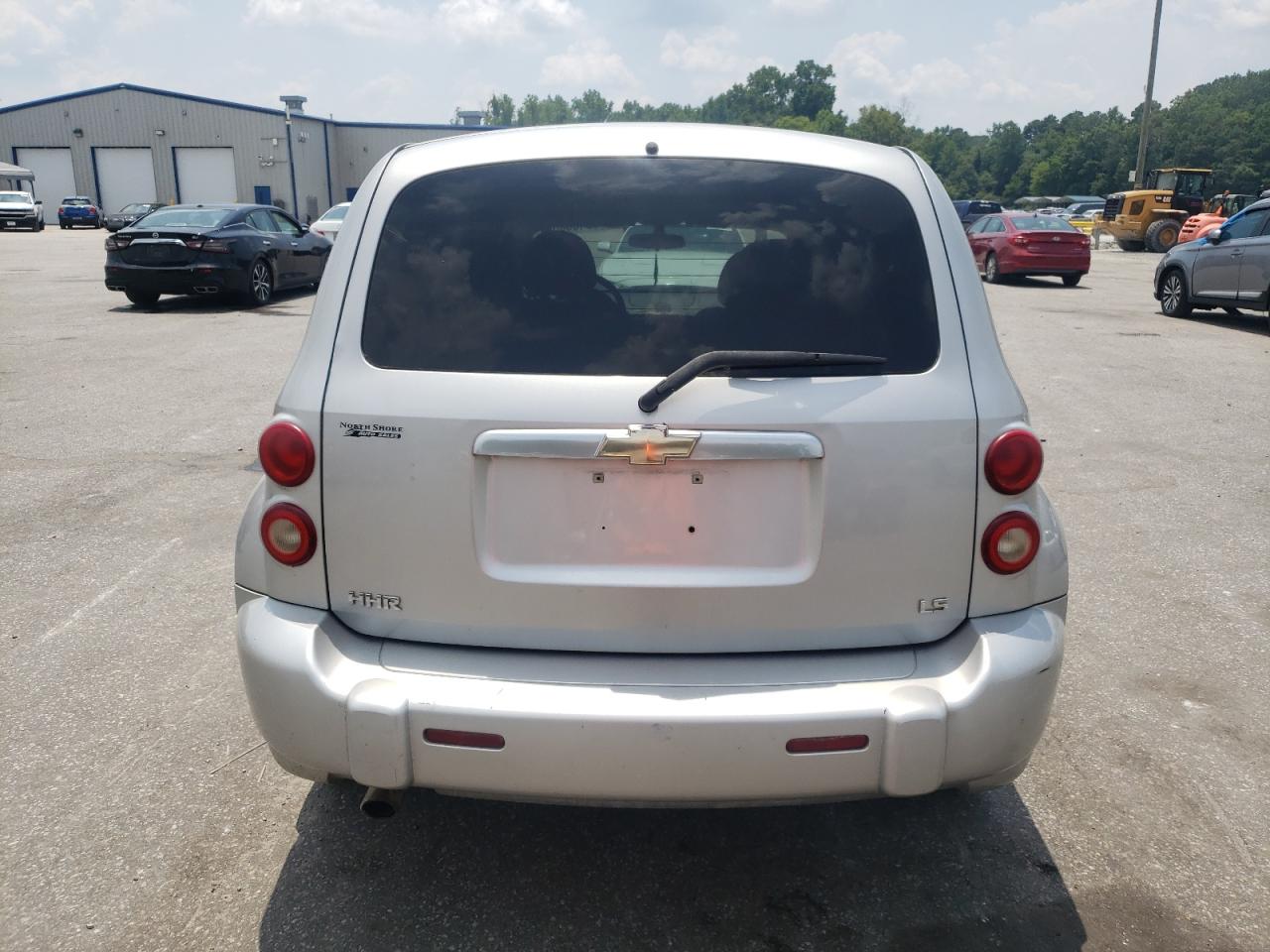 2007 Chevrolet Hhr Ls VIN: 3GNDA13D87S600407 Lot: 62409355