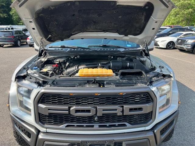 Pickups FORD F150 2017 Szary