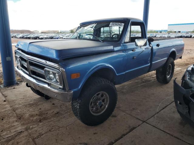 1972 Gmc K2500