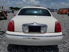 1999 Lincoln Town Car Executive zu verkaufen in Arcadia, FL - Front End