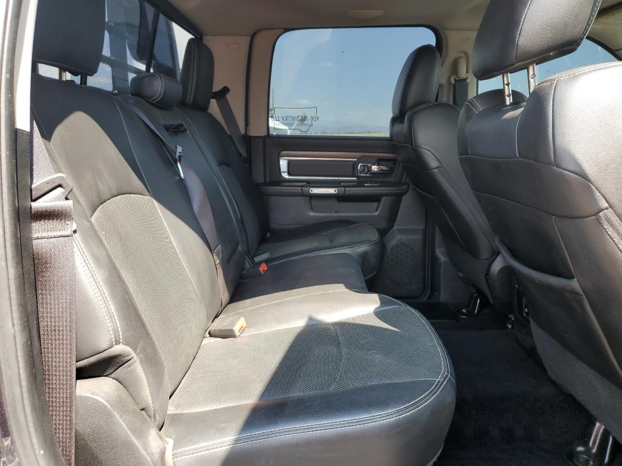 2014 Ram 3500 Laramie VIN: 3C63R3JL3EG176905 Lot: 61256125