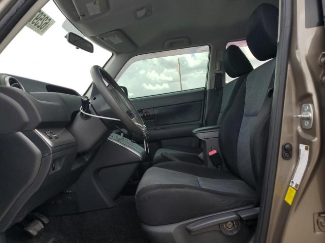  TOYOTA SCION 2012 tan