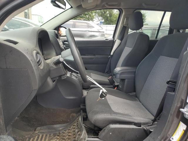  JEEP COMPASS 2014 Gray