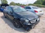 2012 MERCEDES BENZ A200 BLUE- for sale at Copart BRISTOL