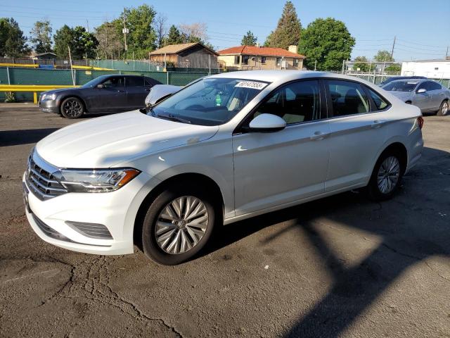  VOLKSWAGEN JETTA 2019 White