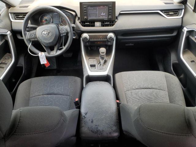  TOYOTA RAV4 2022 Чорний