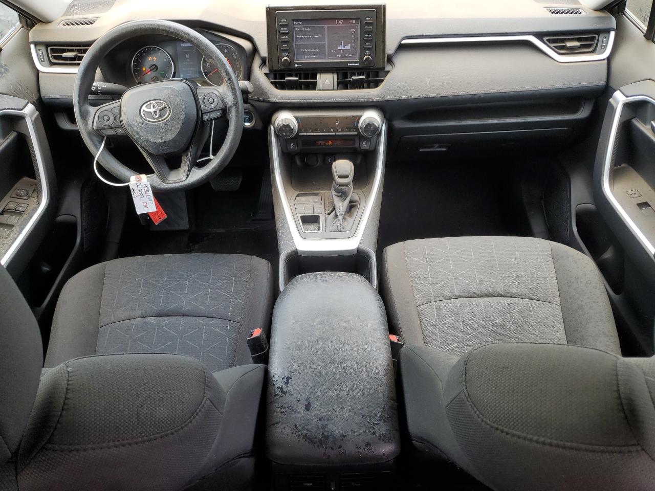 2022 Toyota Rav4 Xle VIN: 2T3P1RFV0NW286132 Lot: 59007545