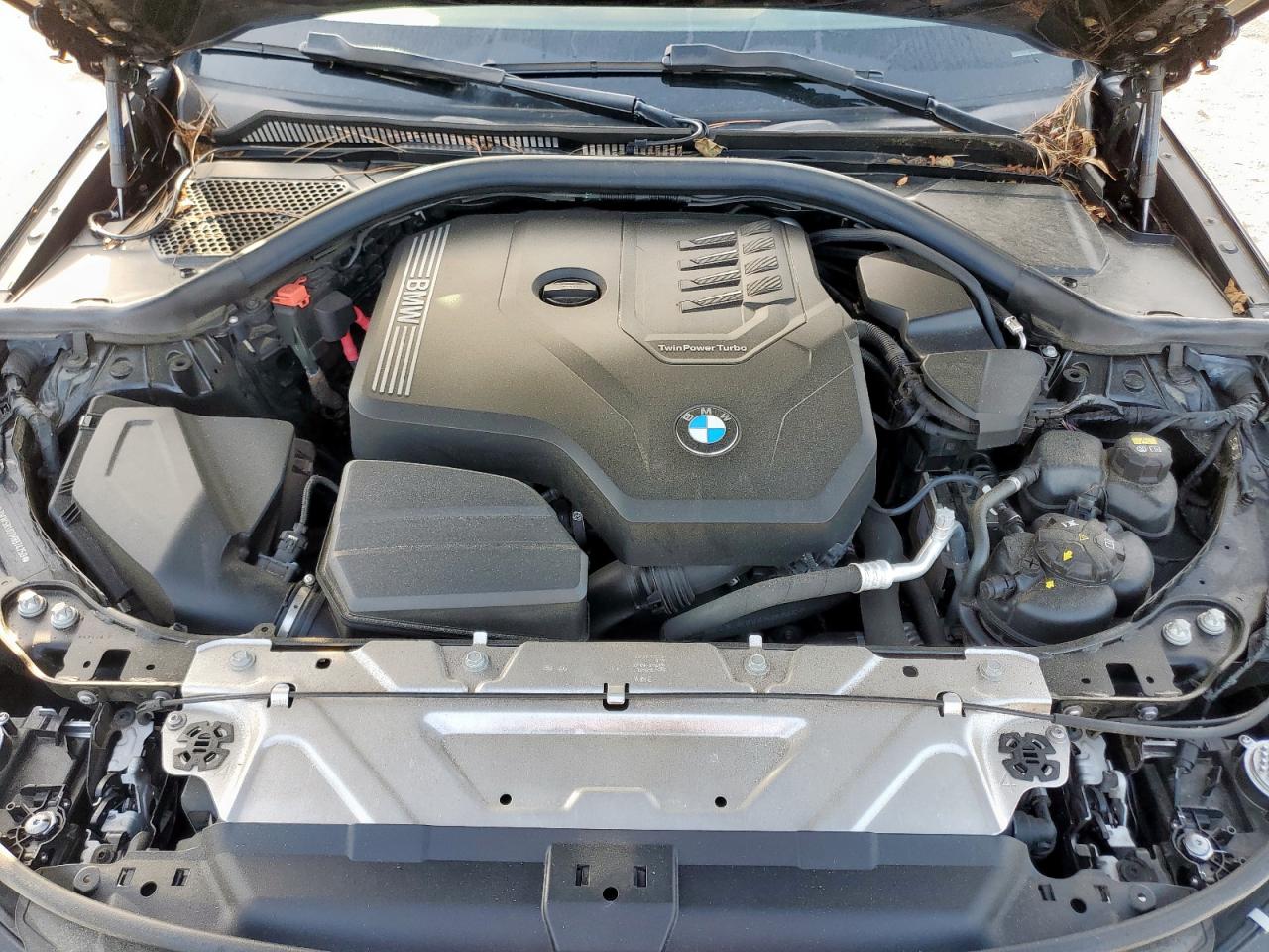 2021 BMW 330I VIN: 3MW5R1J01M8B74250 Lot: 61842315