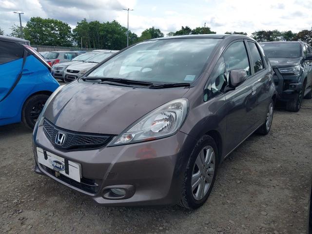 2011 HONDA JAZZ I-VTE for sale at Copart WOLVERHAMPTON