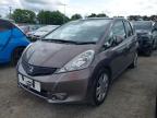2011 HONDA JAZZ I-VTE for sale at Copart WOLVERHAMPTON