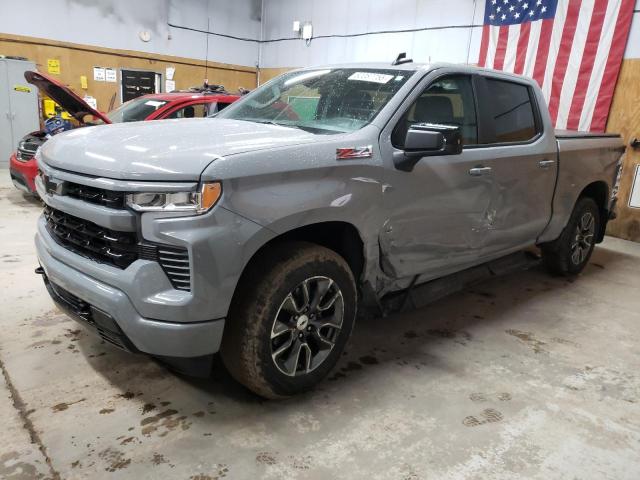 CHEVROLET SILVERADO 2024