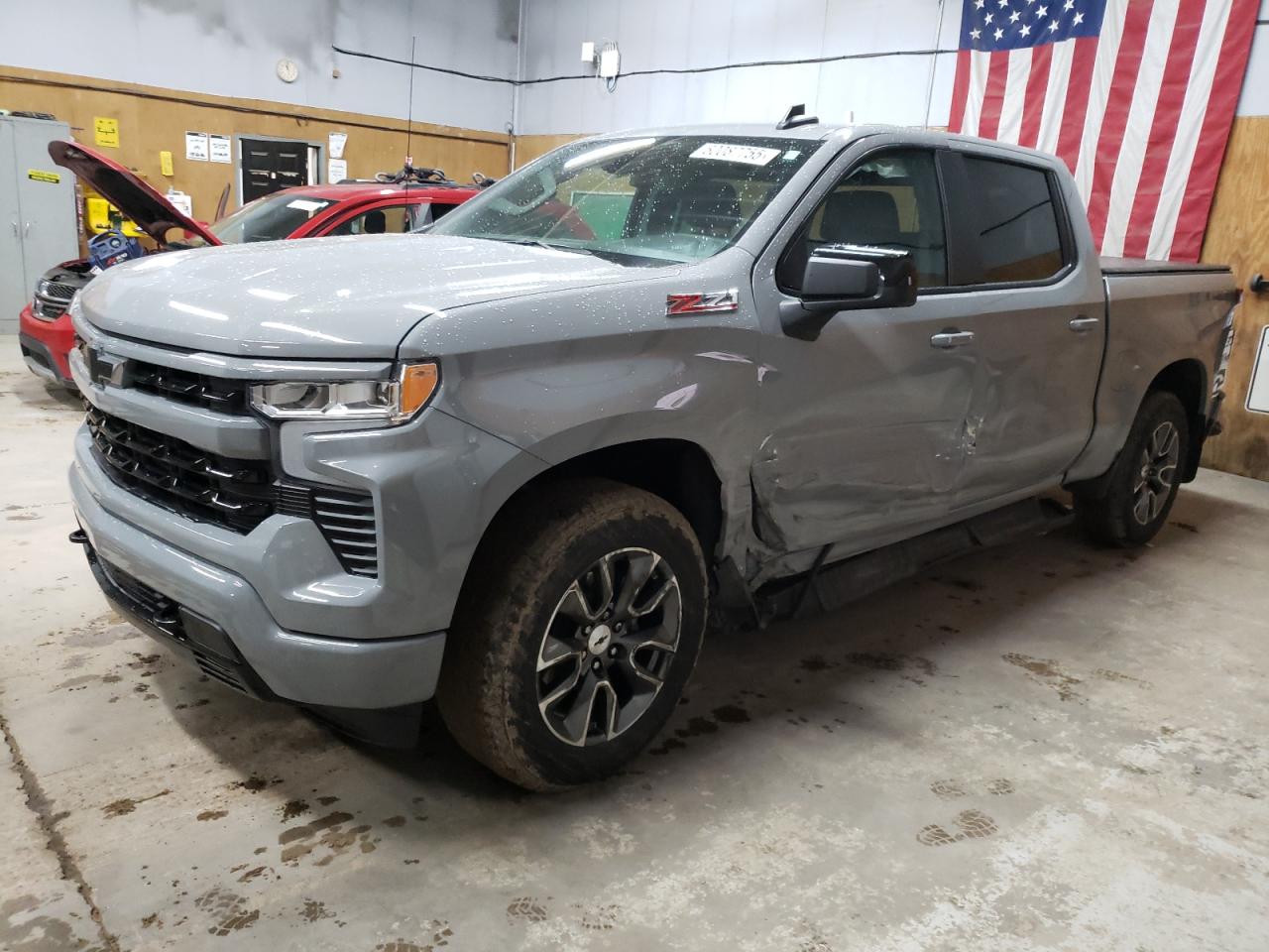 1GCUDEED0RZ147717 CHEVROLET ALL Models 2024