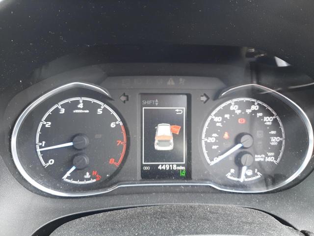 2017 TOYOTA YARIS ICON