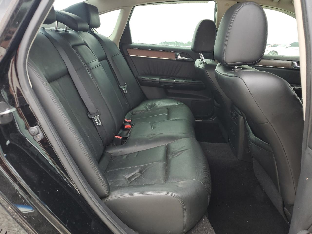 2010 Infiniti M35 Base VIN: JN1CY0AP0AM911265 Lot: 59641675