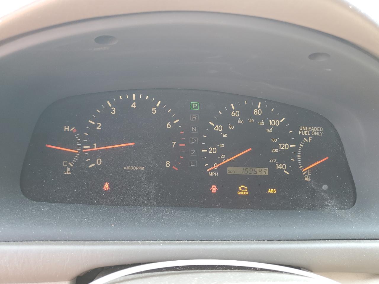 1999 Lexus Es 300 VIN: JT8BF28G0X0219750 Lot: 62860955