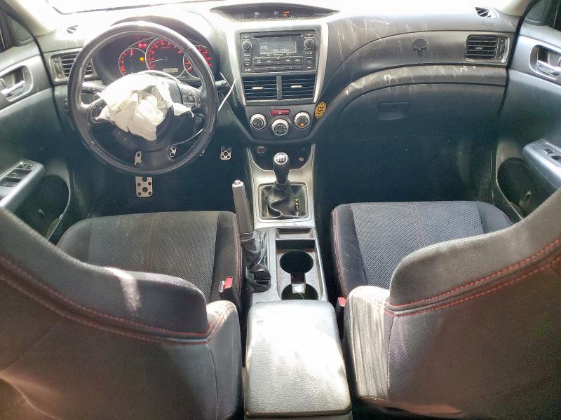  SUBARU WRX 2013 Синий