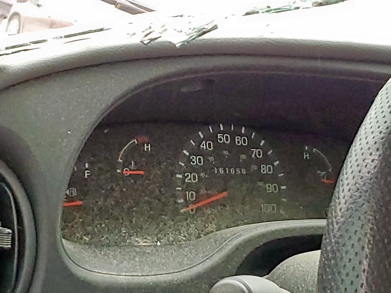 2003 Ford Econoline E150 Wagon VIN: 1FMRE11283HB97483 Lot: 59074805