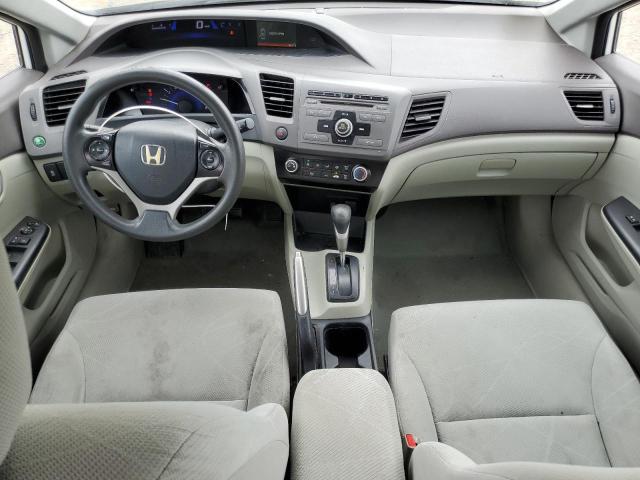  HONDA CIVIC 2012 Biały