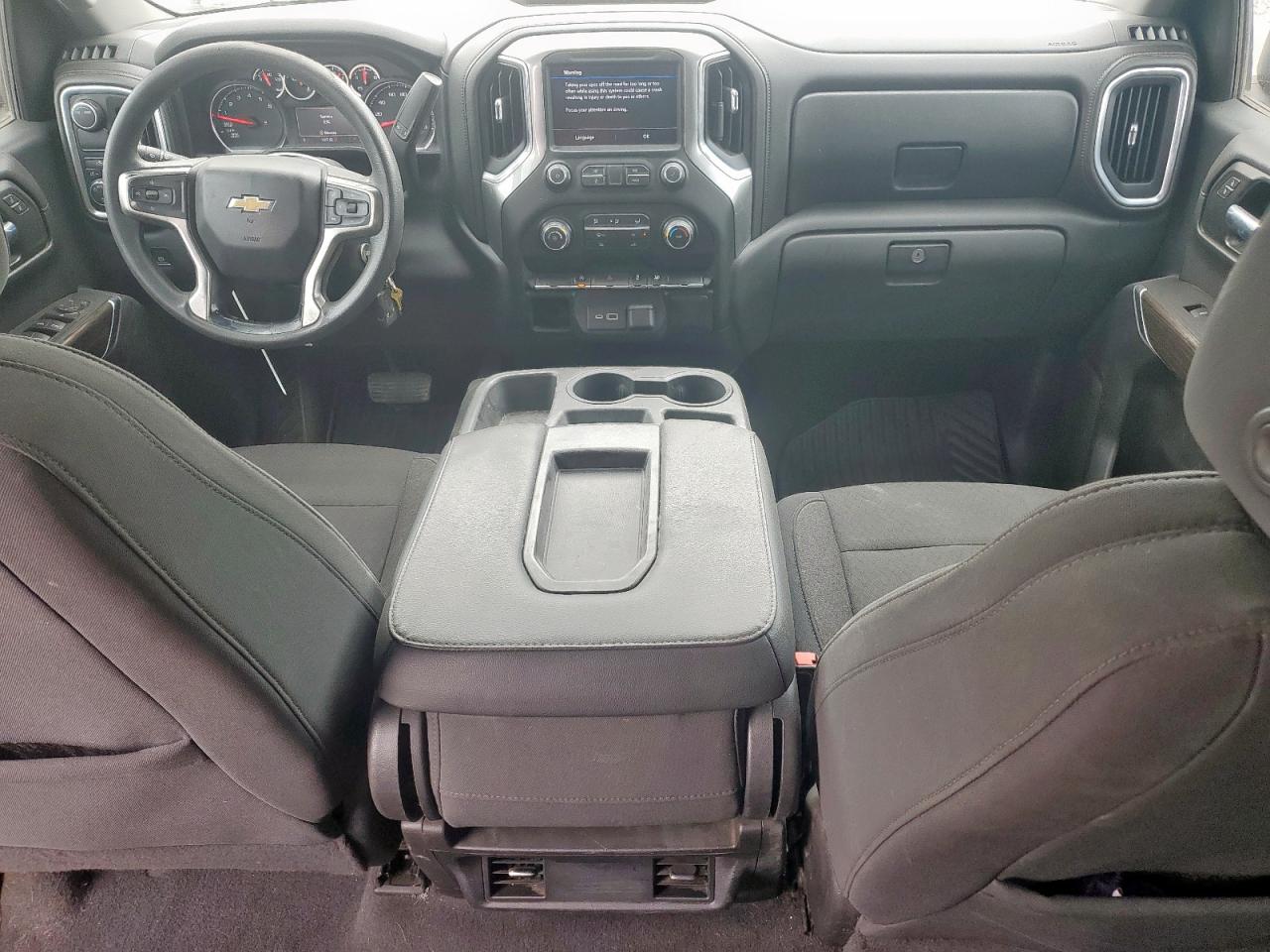 2020 Chevrolet Silverado C1500 Lt VIN: 1GCPWCED4LZ215326 Lot: 61669655
